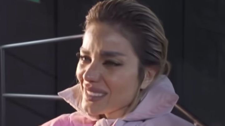 Aleska Génesis, ¿regresa a prisión?: Demanda por robo da giro inesperado; se ahogó en llanto