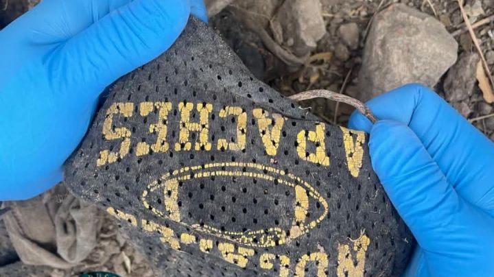 Madres Buscadoras de Nogales hallan el cuerpo de un hombre en fosa clandestina