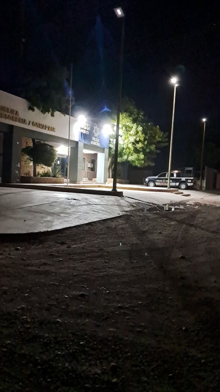 Balacera en Ciudad Obregón