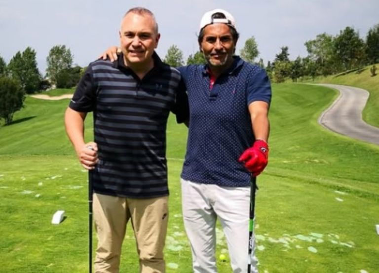 El Negro Araiza confesó su etapa de adicciones con Alex Gou