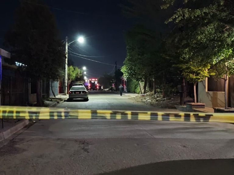 Atacan a policía municipal de Cajeme . Foto ilustrativa