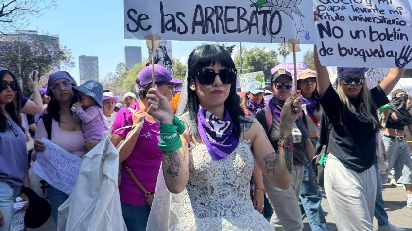 Tráfico en CDMX: Se espera caos por marchas y bloqueos este 15 de marzo en la capital