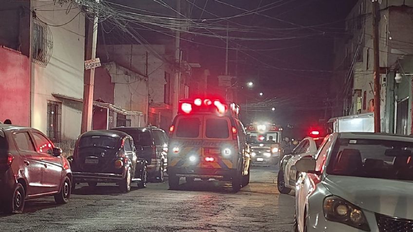 VIDEO: Balacera en la Venustiano Carranza deja un muerto y seis lesionados