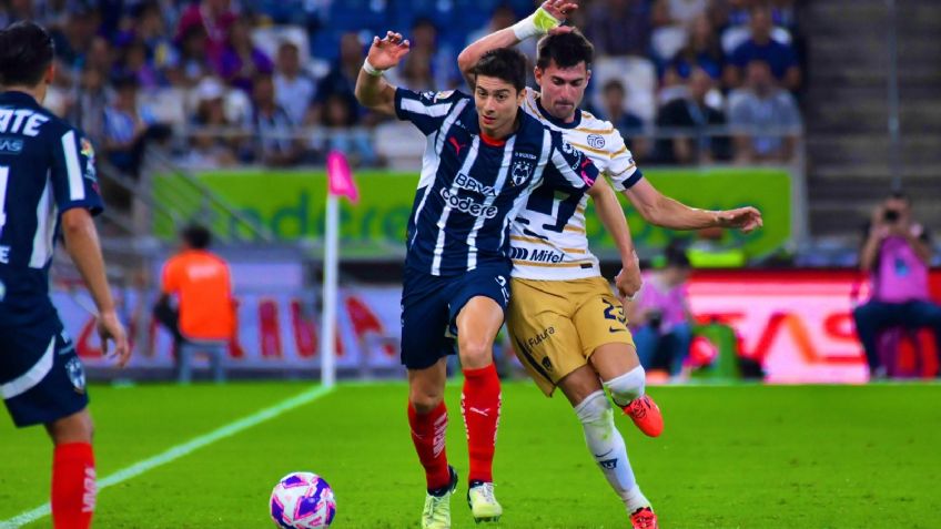 Pumas vs Monterrey EN VIVO: ¿Dónde ver a Sergio Ramos en la Liga MX? Horario y canal
