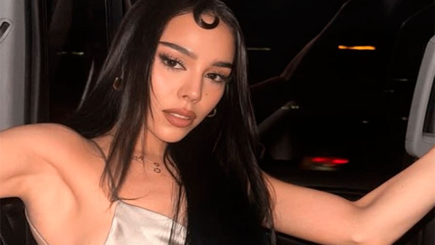 Danna responde a críticas por imagen de la Virgen de Guadalupe en su ropa interior