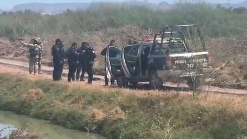 Macabro hallazgo en el Valle del Yaqui: Localizan cadáver al poniente de Ciudad Obregón