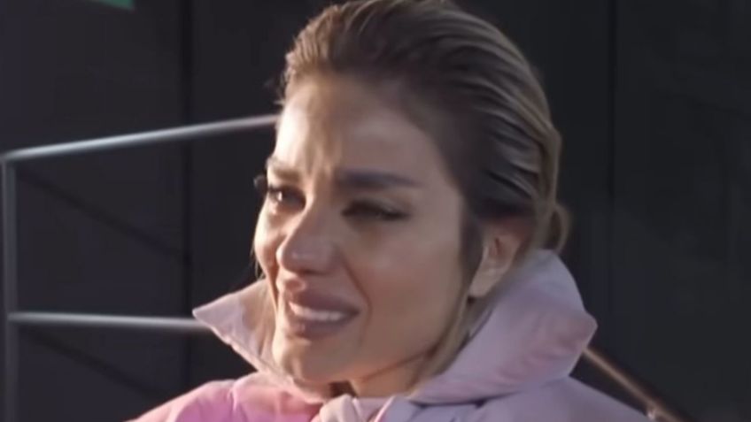 Aleska Génesis, ¿regresa a prisión?: Demanda por robo da giro inesperado; se ahogó en llanto