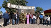Foto ilustrativa de la nota titulada Rafaela Rodríguez, de maestra a leyenda en el municipio de Etchojoa
