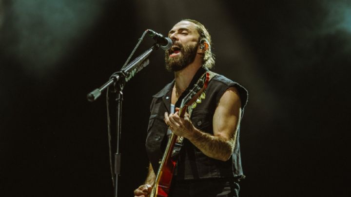 “Gracias en verdad”: Jay de la Cueva se lleva el Vive Latino con tremendas presentaciones