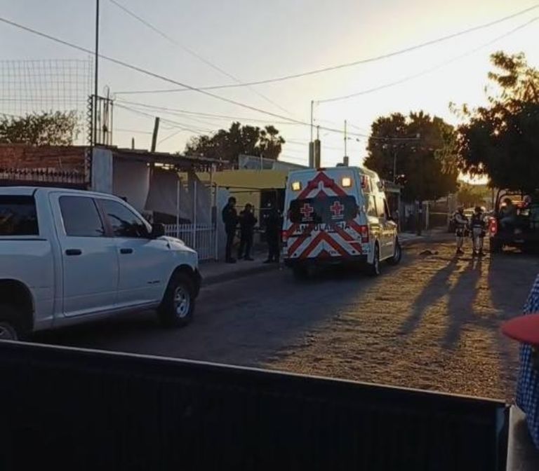 Identifican a víctimas de agresión armada en Ciudad Obregón. Foto: Facebook