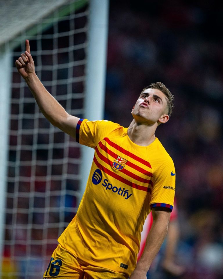 Atlético de Madrid vs FC Barcelona