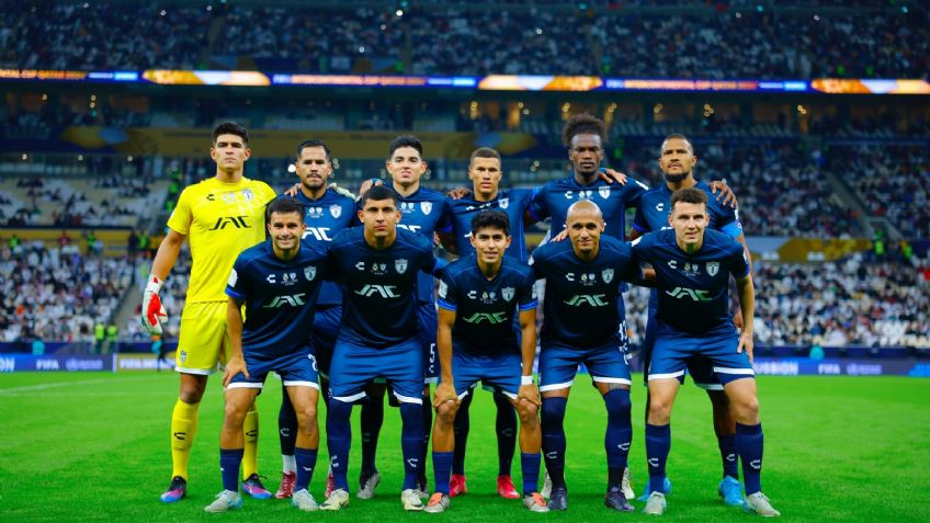 Pachuca vs Tijuana EN VIVO: Horario y dónde ver el cierre de la Jornada 12 de la Liga MX