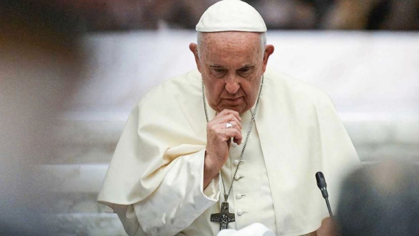 "Nuestro físico está débil": Papa Francisco envía nuevo mensaje; cumple un mes hospitalizado