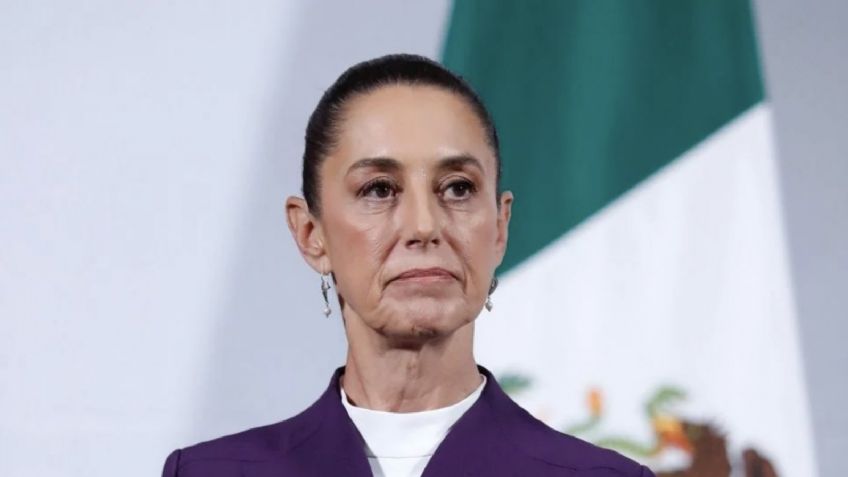 Sheinbaum hace frente a supuesto hackeo de su celular tras extradición de 29 narcos a EU