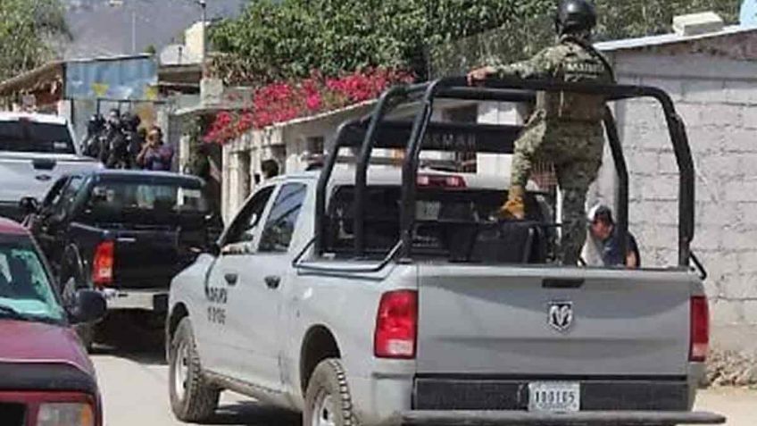 Terror en Acultzingo: Localizan cinco cuerpos en cueva de la zona montañosa