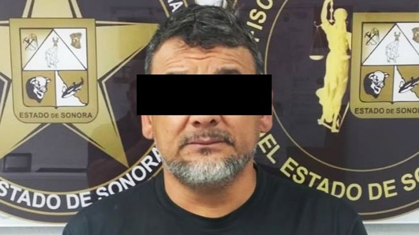 Detenido en Sonora: Julián agredió a su expareja y la mantuvo retenida contra su voluntad