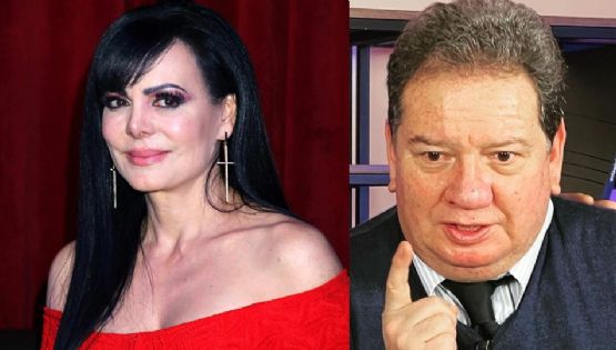 Coque Muñíz sale en defensa de Maribel Guardia; pide a la prensa que la proteja del hate