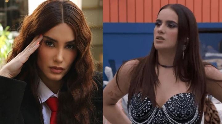 Bárbara Islas acusa a Gala Montes de usar la comunidad LGBTQ; la actriz responde: "Mustia"