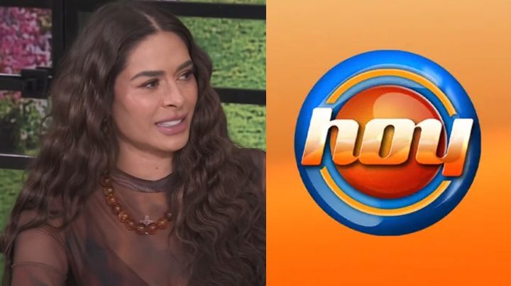 Pedió limosna: Tras pleito con Galilea Montijo, galán regresa a 'Hoy' con nuevo protagónico