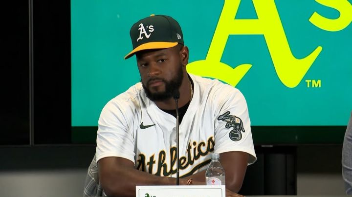 Severino será el encargado de abrir el Juego Inaugural de los Athletics en la MLB