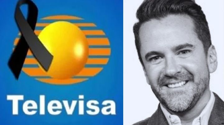 ¿Luto en Televisa? Conductor de 'SES' da pésame a actriz en en vivo y así lo desmienten