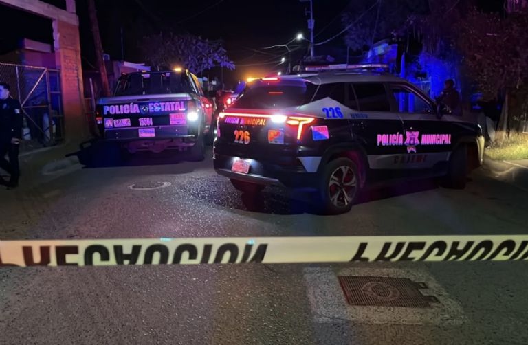 Investigan homicidio en Ciudad Obregón, Sonora. Foto: Facebook