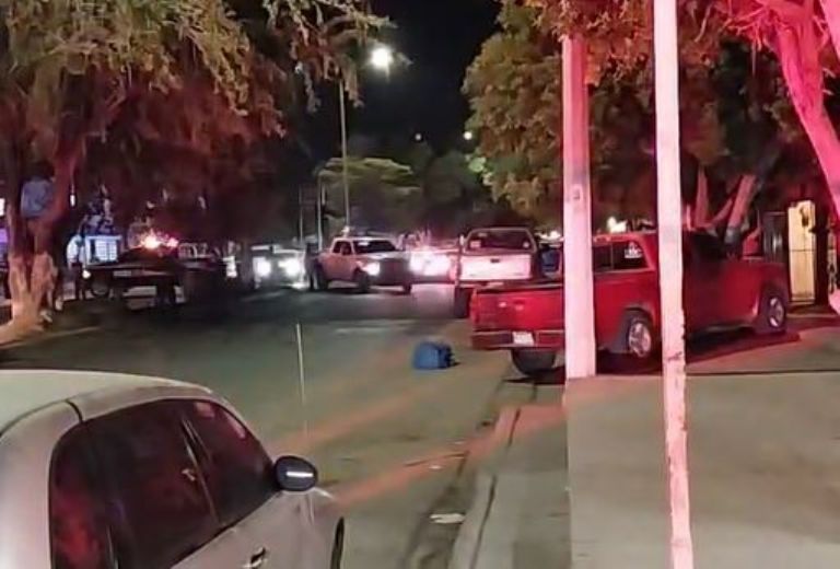 Así fue encontrado el cuerpo 'encobijado' de un hombre