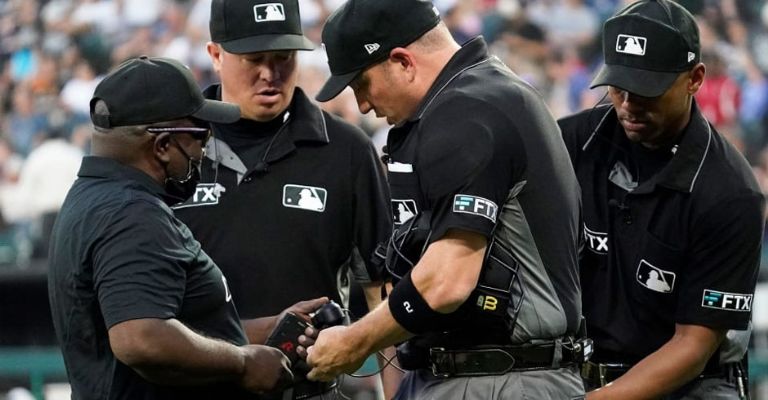 Los ampayers tendrán competencia muy pronto