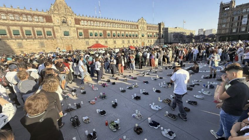 Rancho Izaguirre: Sheinbaum promete reforzar estrategia contra desapariciones en México