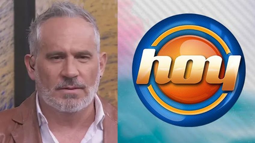 ¿Adiós Televisa? Arath de la Torre abandona 'Hoy' y confirma su llega a nuevo programa