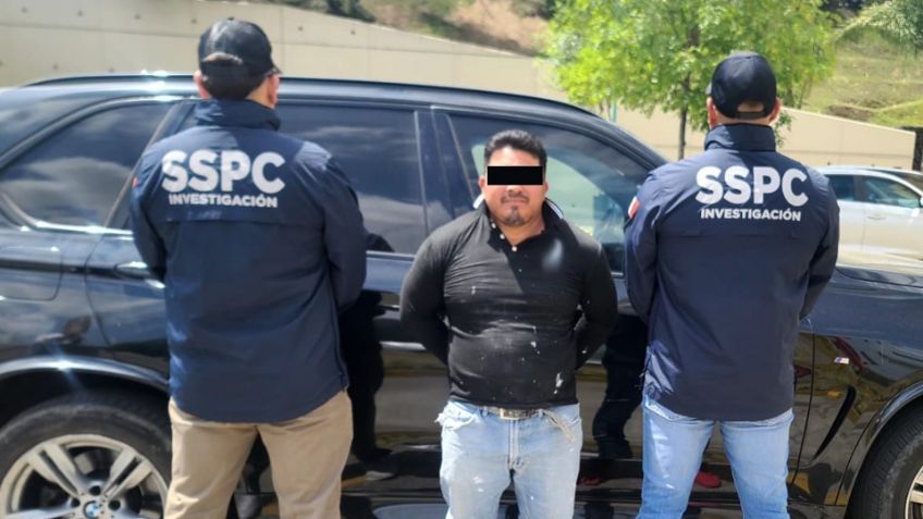 Autoridades de México detienen a 'El Veterano', líder de la Mara Salvatrucha buscado por FBI
