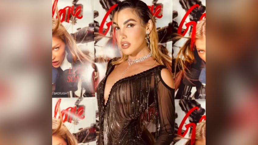 Ella sería la sexta eliminada de 'La Casa de los Famosos All Stars', según las encuestas