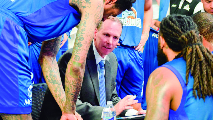 Los Halcones de Ciudad Obregón visitan a Los Ángeles de la Ciudad de México