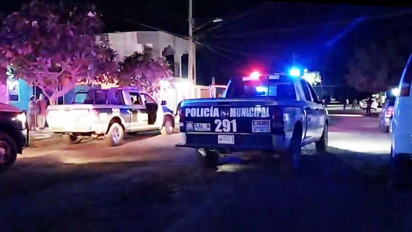 Se registra balacera con armas largas y presunto 'levantón' al poniente de Cuidad Obregón