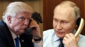 Foto ilustrativa de la nota titulada Putin ordena cese de ataques a infraestructura ucraniana tras conversación con Trump