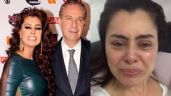 Foto ilustrativa de la nota titulada ¿Otro divorcio en Televisa? Así reaccionó Yadhira Carrillo a infidelidad de Juan Collado