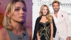 Irina Baeva rompe el silencio y en 'VLA' habla de la FOTO de Geraldine Bazán con Gabriel Soto