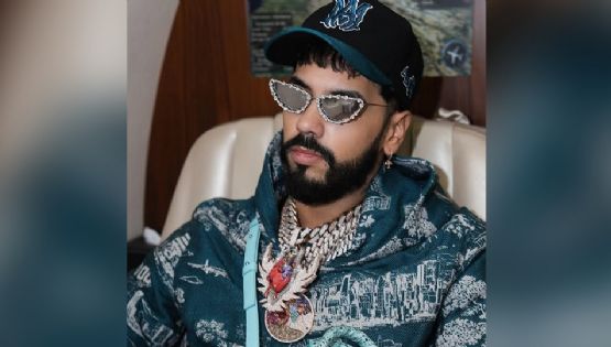 Anuel AA, furioso, envía mensaje a quienes 'lo mataron' y niega hospitalización en Miami