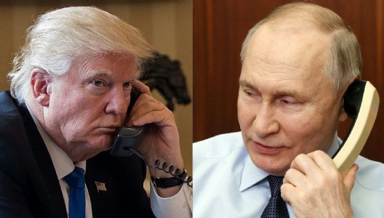 Putin ordena cese de ataques a infraestructura ucraniana tras conversación con Trump