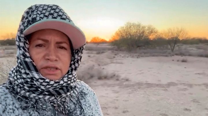 Allanan casa de Ceci Flores en Sonora; exige protección y compromiso de las autoridades