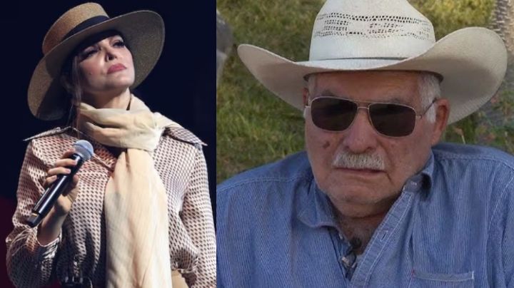 Ana Bárbara rompe el silencio de golpiza a su padre; aclara si pagó para mandarlo a golpear