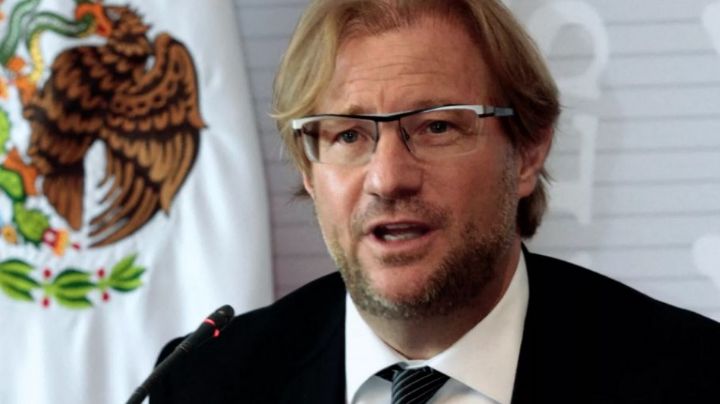 Andrés Roemer: México se niega a amparar al ejecutivo de TV Azteca; es acusado de violación