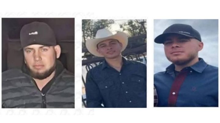 Tras 6 días de búsqueda, encuentran con vida a los tres jóvenes 'levantados' en Ures