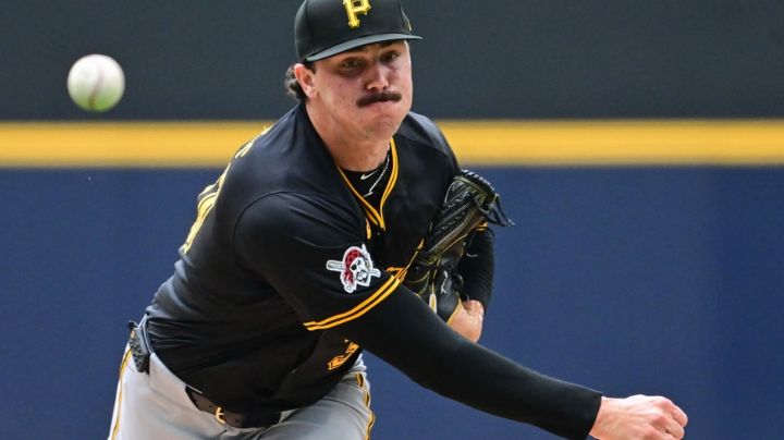 MLB: Skenes destaca en la lista de abridores del Día Inaugural de la temporada 2025