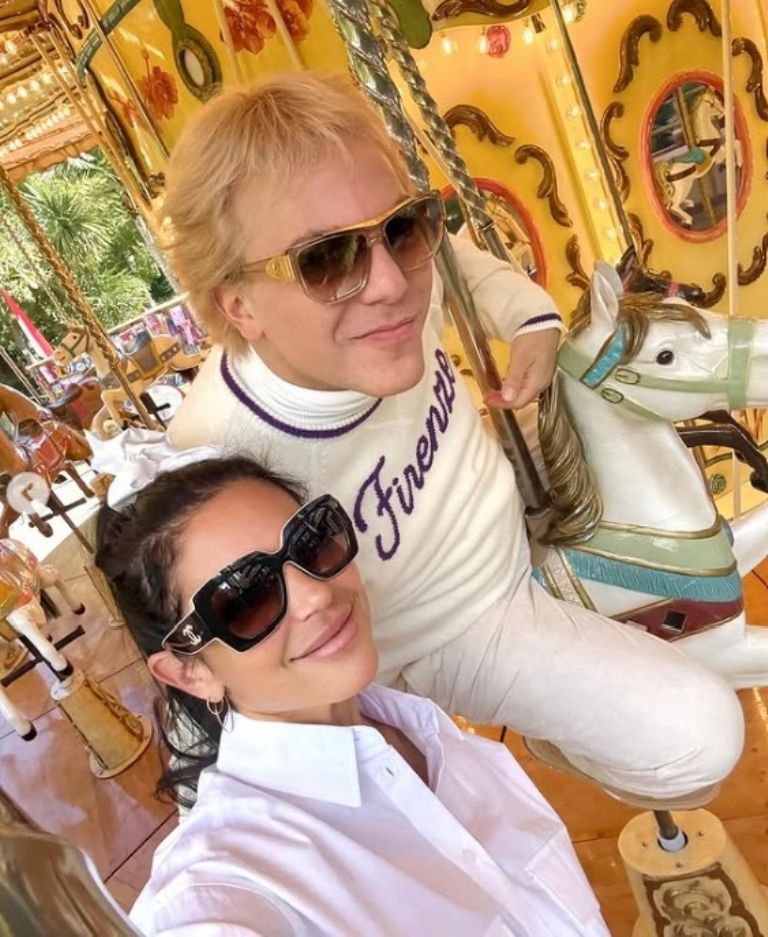 Al parecer, Castro y Mariela Sánchez se casarán el próximo año 