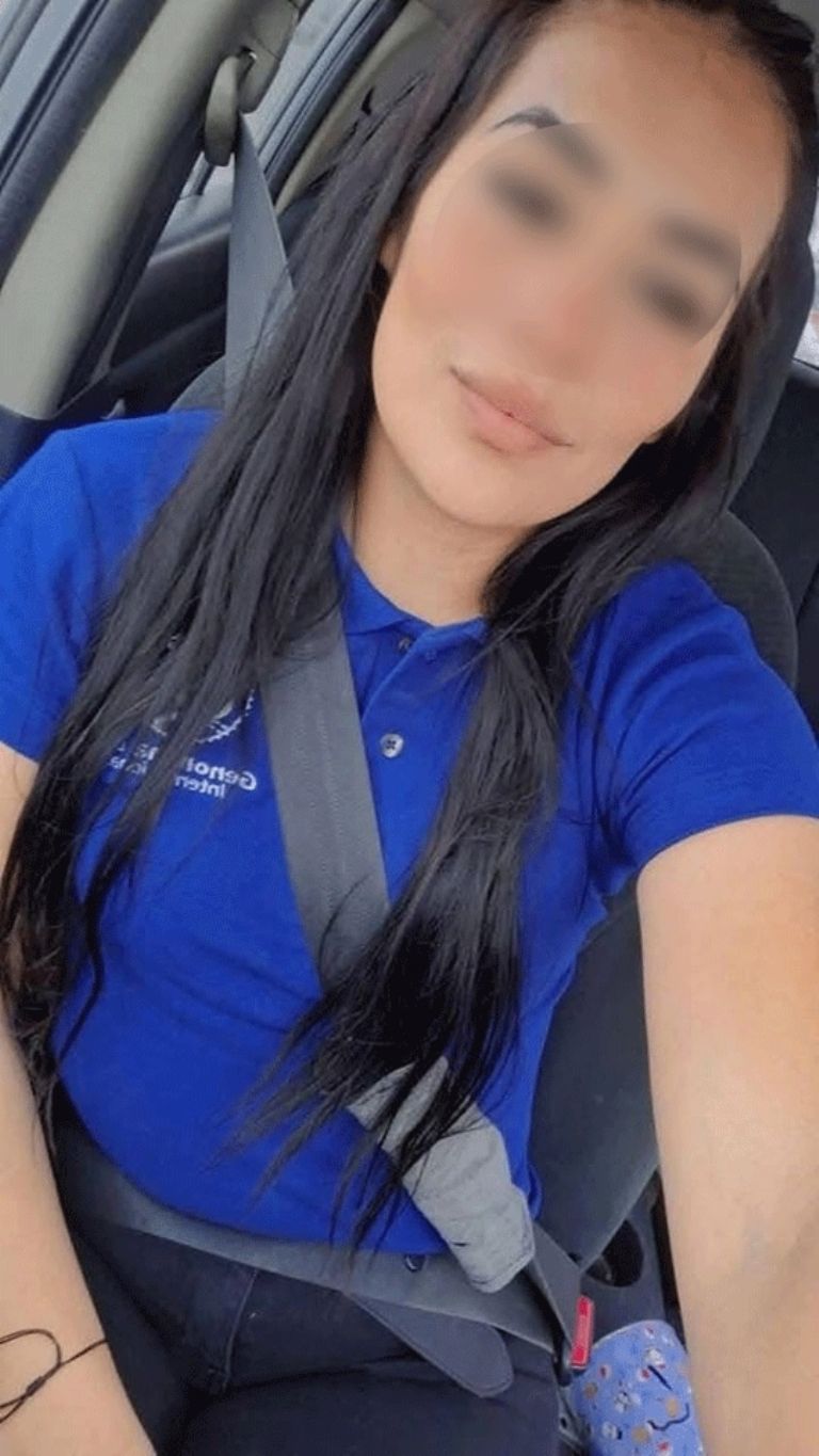 Hasta el momento  Leticia 'G' se encuentra hospitalizada 