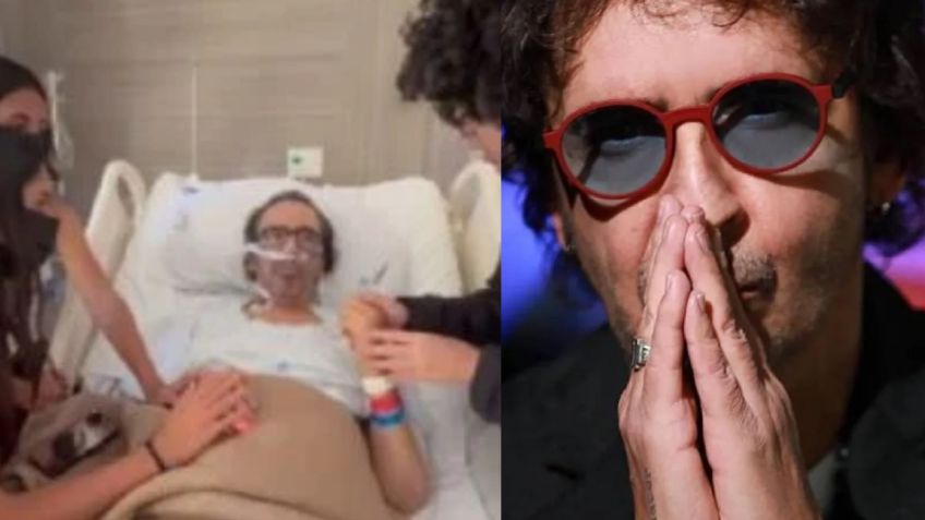 Esperan un milagro: Memo del Bosque tomaría drástica medida para salvar su vida; está grave