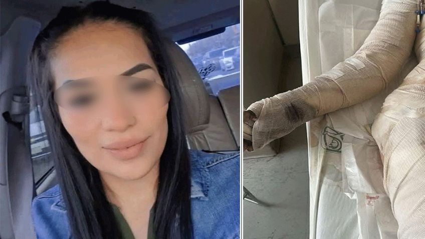 Ciudad Juárez: Sujeto abusa de mujer y después le rocía gasolina; agresor sigue prófugo