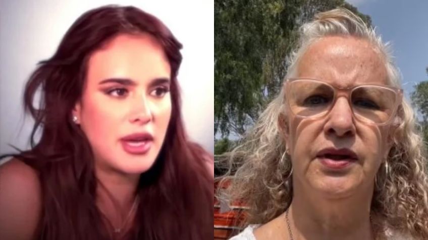 ¿Teme ser expuesta? Gala Montes amenazaría a Crista para no dar entrevista a Adrián Marcelo