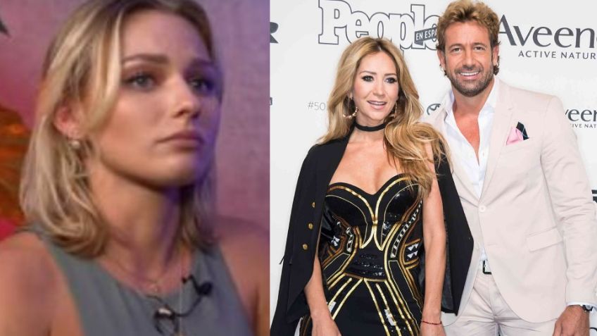 Irina Baeva rompe el silencio y en 'VLA' habla de la FOTO de Geraldine Bazán con Gabriel Soto